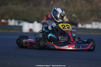 17/11/2019 : Seranne Trophy 2019 à Ganges (Photos Stéphane Agnus) 2019 — karting