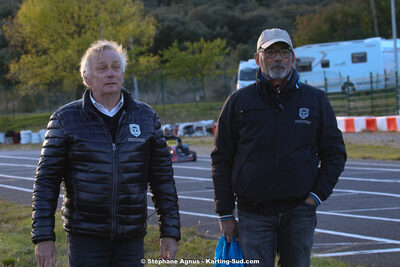 17/11/2019 : Seranne Trophy 2019 à Ganges (Photos Stéphane Agnus) 2019 — karting