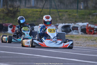 17/11/2019 : Seranne Trophy 2019 à Ganges (Photos Stéphane Agnus) 2019 — karting