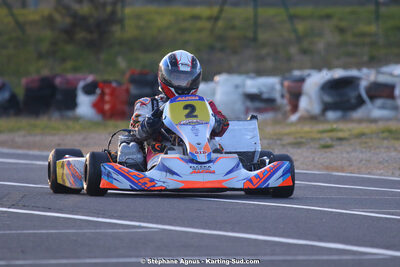 17/11/2019 : Seranne Trophy 2019 à Ganges (Photos Stéphane Agnus) 2019 — karting