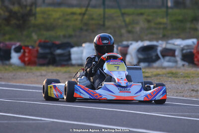 17/11/2019 : Seranne Trophy 2019 à Ganges (Photos Stéphane Agnus) 2019 — karting