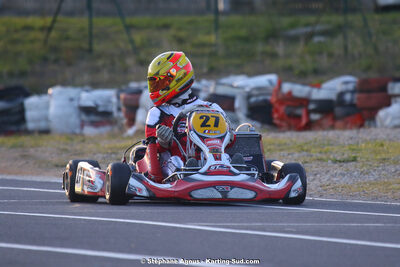 17/11/2019 : Seranne Trophy 2019 à Ganges (Photos Stéphane Agnus) 2019 — karting