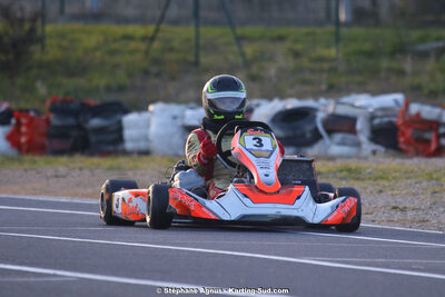 17/11/2019 : Seranne Trophy 2019 à Ganges (Photos Stéphane Agnus) 2019 — karting
