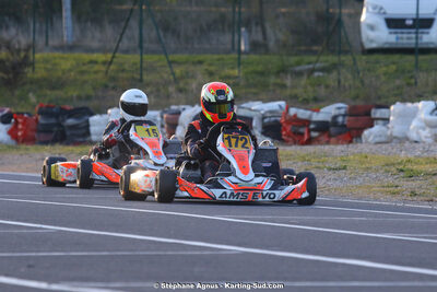 17/11/2019 : Seranne Trophy 2019 à Ganges (Photos Stéphane Agnus) 2019 — karting