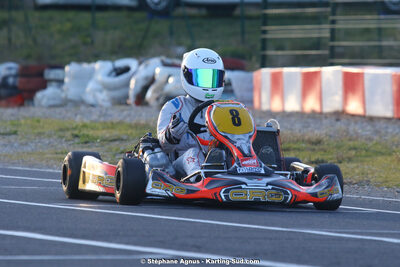 17/11/2019 : Seranne Trophy 2019 à Ganges (Photos Stéphane Agnus) 2019 — karting