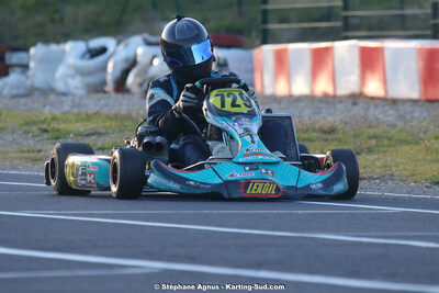 17/11/2019 : Seranne Trophy 2019 à Ganges (Photos Stéphane Agnus) 2019 — karting