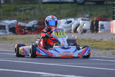 17/11/2019 : Seranne Trophy 2019 à Ganges (Photos Stéphane Agnus) 2019 — karting
