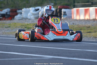 17/11/2019 : Seranne Trophy 2019 à Ganges (Photos Stéphane Agnus) 2019 — karting