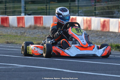 17/11/2019 : Seranne Trophy 2019 à Ganges (Photos Stéphane Agnus) 2019 — karting