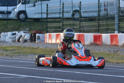 17/11/2019 : Seranne Trophy 2019 à Ganges (Photos Stéphane Agnus) 2019 — karting