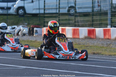 17/11/2019 : Seranne Trophy 2019 à Ganges (Photos Stéphane Agnus) 2019 — karting