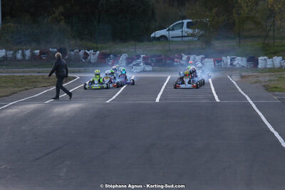 17/11/2019 : Seranne Trophy 2019 à Ganges (Photos Stéphane Agnus) 2019 — karting
