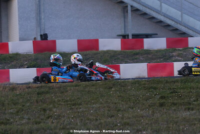 17/11/2019 : Seranne Trophy 2019 à Ganges (Photos Stéphane Agnus) 2019 — karting