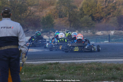 17/11/2019 : Seranne Trophy 2019 à Ganges (Photos Stéphane Agnus) 2019 — karting