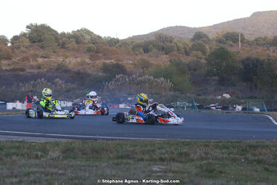 17/11/2019 : Seranne Trophy 2019 à Ganges (Photos Stéphane Agnus) 2019 — karting