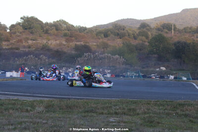 17/11/2019 : Seranne Trophy 2019 à Ganges (Photos Stéphane Agnus) 2019 — karting
