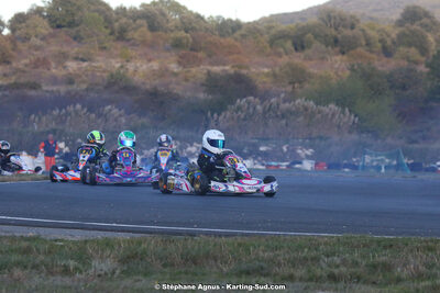 17/11/2019 : Seranne Trophy 2019 à Ganges (Photos Stéphane Agnus) 2019 — karting