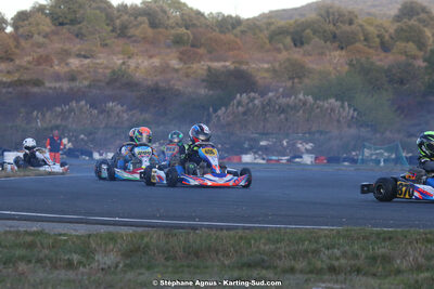 17/11/2019 : Seranne Trophy 2019 à Ganges (Photos Stéphane Agnus) 2019 — karting