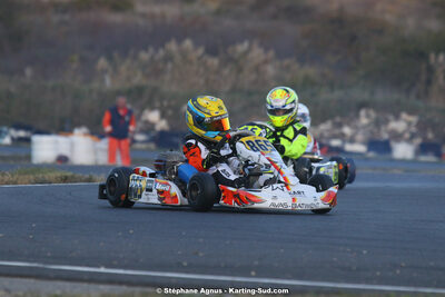 17/11/2019 : Seranne Trophy 2019 à Ganges (Photos Stéphane Agnus) 2019 — karting