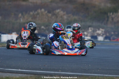 17/11/2019 : Seranne Trophy 2019 à Ganges (Photos Stéphane Agnus) 2019 — karting