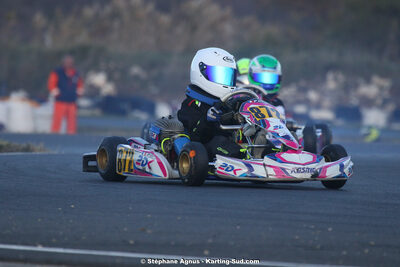 17/11/2019 : Seranne Trophy 2019 à Ganges (Photos Stéphane Agnus) 2019 — karting