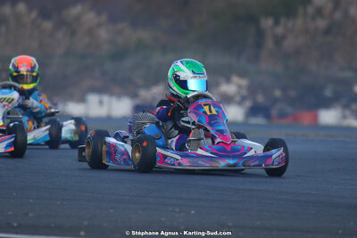 17/11/2019 : Seranne Trophy 2019 à Ganges (Photos Stéphane Agnus) 2019 — karting