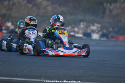 17/11/2019 : Seranne Trophy 2019 à Ganges (Photos Stéphane Agnus) 2019 — karting