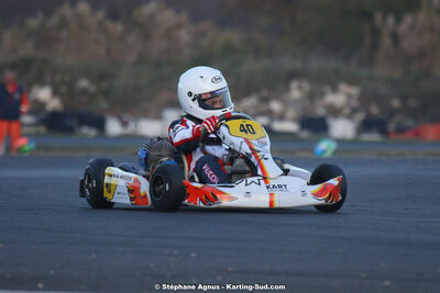 17/11/2019 : Seranne Trophy 2019 à Ganges (Photos Stéphane Agnus) 2019 — karting