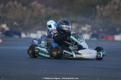 17/11/2019 : Seranne Trophy 2019 à Ganges (Photos Stéphane Agnus) 2019 — karting