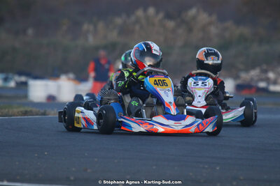 17/11/2019 : Seranne Trophy 2019 à Ganges (Photos Stéphane Agnus) 2019 — karting