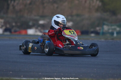 17/11/2019 : Seranne Trophy 2019 à Ganges (Photos Stéphane Agnus) 2019 — karting