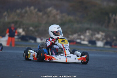 17/11/2019 : Seranne Trophy 2019 à Ganges (Photos Stéphane Agnus) 2019 — karting