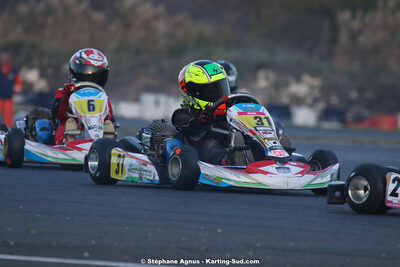 17/11/2019 : Seranne Trophy 2019 à Ganges (Photos Stéphane Agnus) 2019 — karting