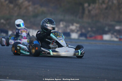 17/11/2019 : Seranne Trophy 2019 à Ganges (Photos Stéphane Agnus) 2019 — karting