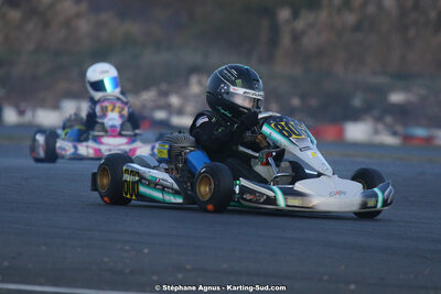 17/11/2019 : Seranne Trophy 2019 à Ganges (Photos Stéphane Agnus) 2019 — karting