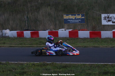 17/11/2019 : Seranne Trophy 2019 à Ganges (Photos Stéphane Agnus) 2019 — karting