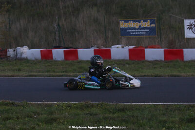 17/11/2019 : Seranne Trophy 2019 à Ganges (Photos Stéphane Agnus) 2019 — karting