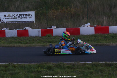 17/11/2019 : Seranne Trophy 2019 à Ganges (Photos Stéphane Agnus) 2019 — karting