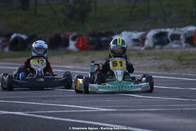 17/11/2019 : Seranne Trophy 2019 à Ganges (Photos Stéphane Agnus) 2019 — karting