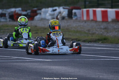 17/11/2019 : Seranne Trophy 2019 à Ganges (Photos Stéphane Agnus) 2019 — karting