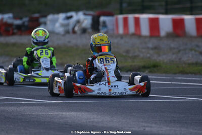 17/11/2019 : Seranne Trophy 2019 à Ganges (Photos Stéphane Agnus) 2019 — karting