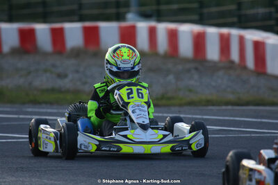 17/11/2019 : Seranne Trophy 2019 à Ganges (Photos Stéphane Agnus) 2019 — karting