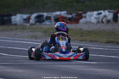 17/11/2019 : Seranne Trophy 2019 à Ganges (Photos Stéphane Agnus) 2019 — karting