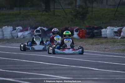 17/11/2019 : Seranne Trophy 2019 à Ganges (Photos Stéphane Agnus) 2019 — karting