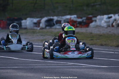 17/11/2019 : Seranne Trophy 2019 à Ganges (Photos Stéphane Agnus) 2019 — karting