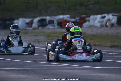17/11/2019 : Seranne Trophy 2019 à Ganges (Photos Stéphane Agnus) 2019 — karting