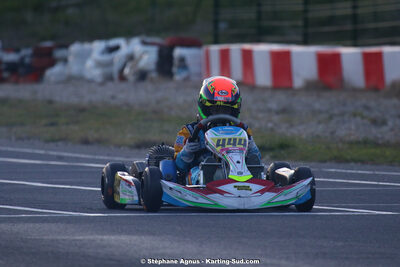 17/11/2019 : Seranne Trophy 2019 à Ganges (Photos Stéphane Agnus) 2019 — karting
