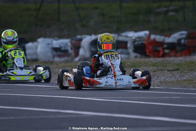 17/11/2019 : Seranne Trophy 2019 à Ganges (Photos Stéphane Agnus) 2019 — karting