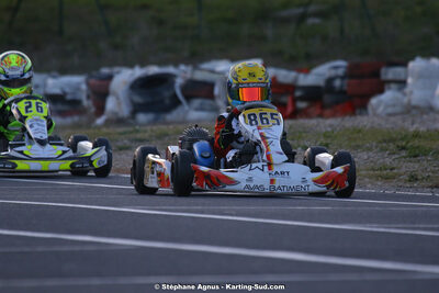 17/11/2019 : Seranne Trophy 2019 à Ganges (Photos Stéphane Agnus) 2019 — karting