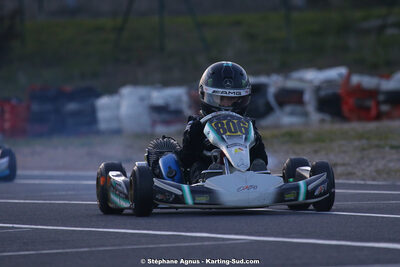17/11/2019 : Seranne Trophy 2019 à Ganges (Photos Stéphane Agnus) 2019 — karting